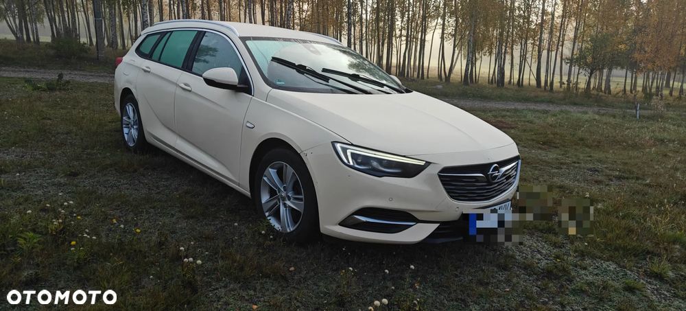 Opel Insignia 2018 photo 2