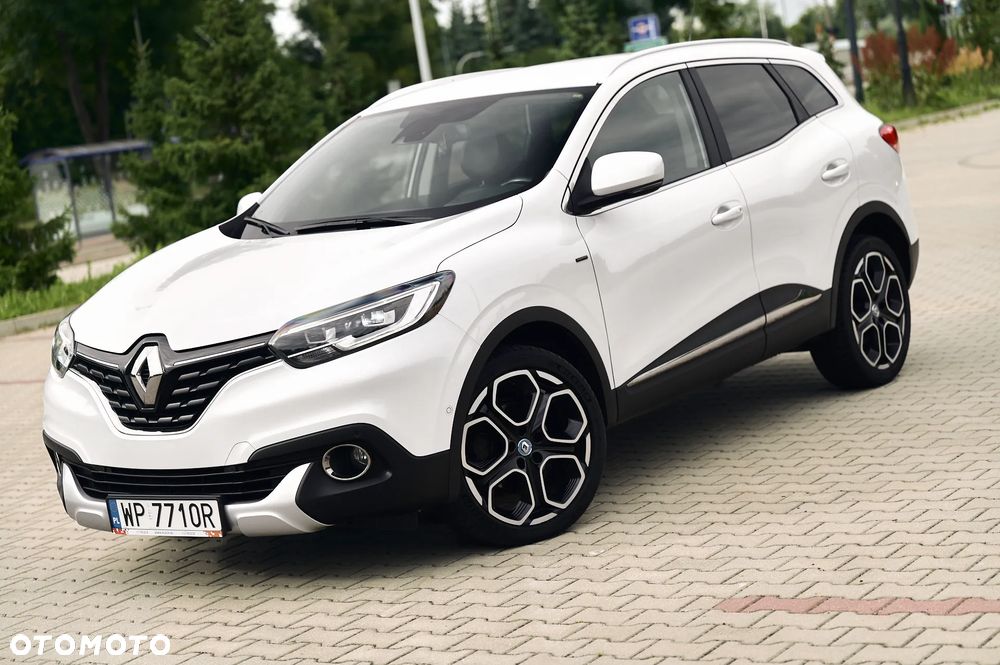 Renault Kadjar 1.2 Energy TCe S-Edition EDC - 2