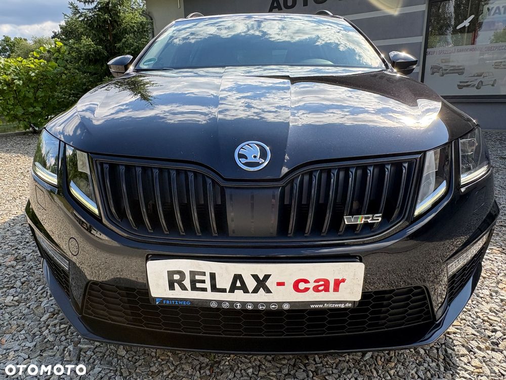 Skoda Octavia 2.0 TDI 4x4 RS DSG - 6
