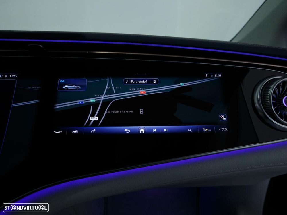 Mercedes-Benz EQS 580 4Matic - 44