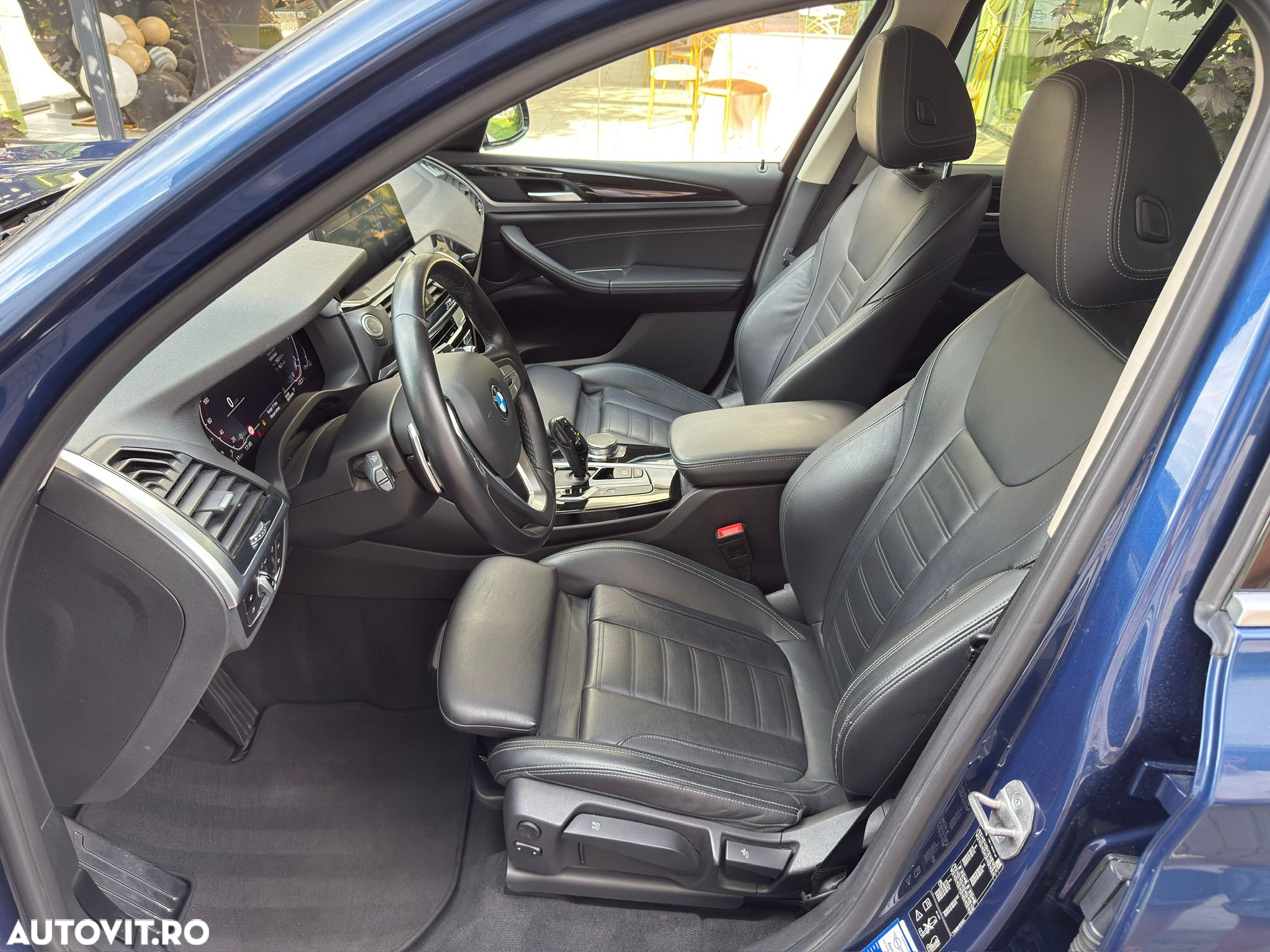 BMW X3 xDrive20d AT xLine - 10