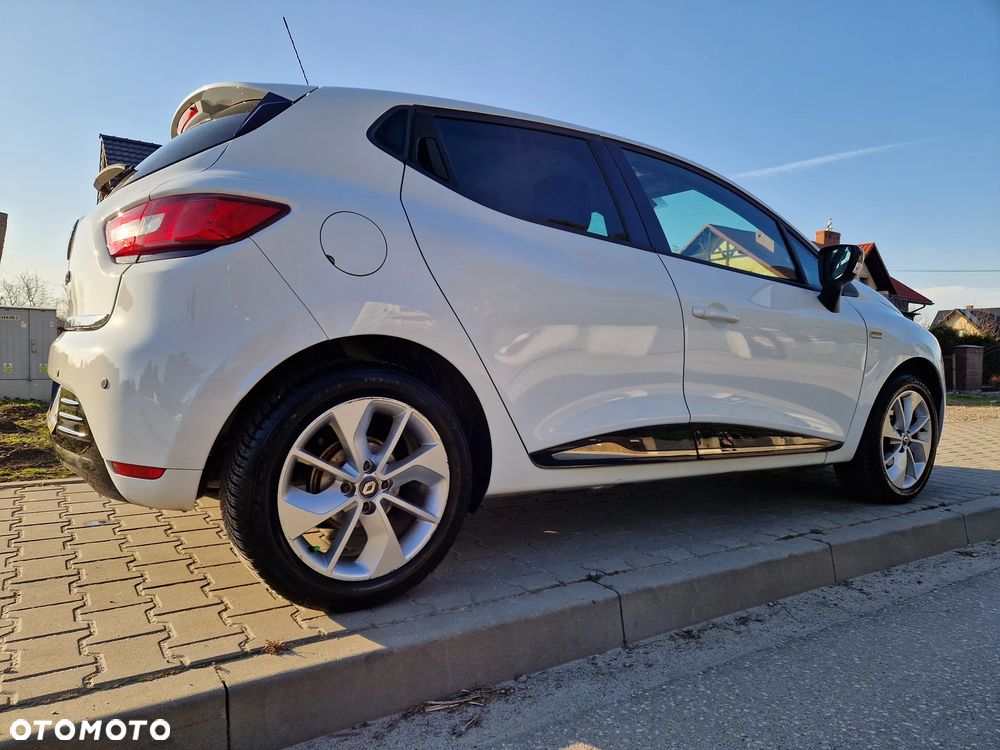 Renault Clio 0.9 Energy TCe Limited Plus - 8