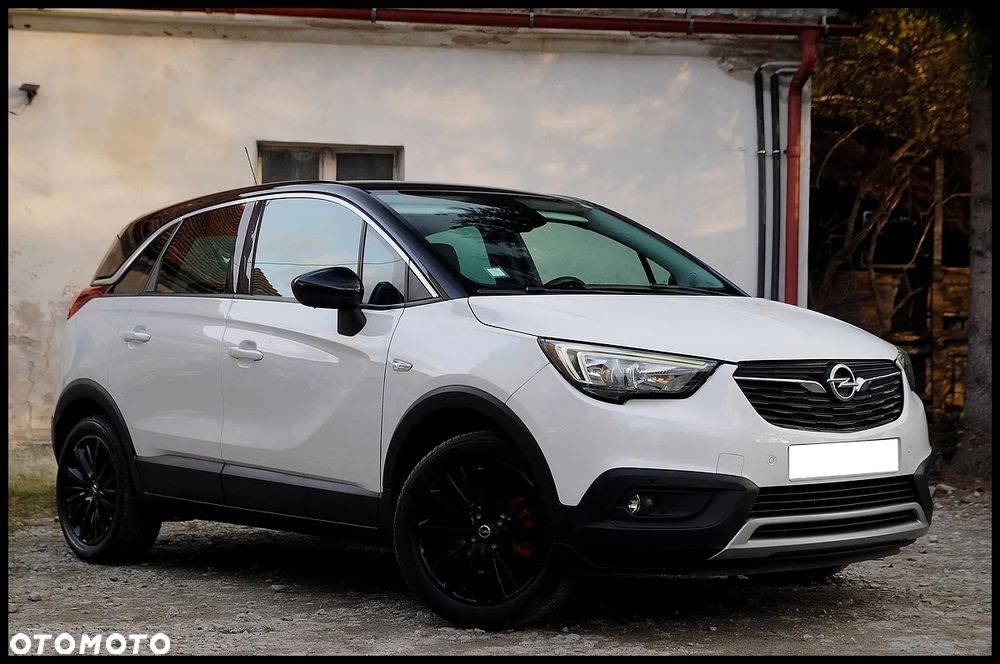 Opel Crossland X - 10