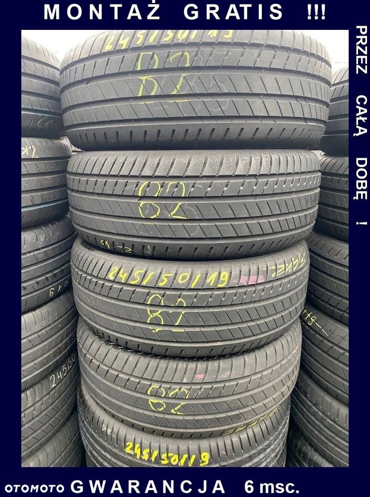 245/50/19 Bridgestone Alenza 001_6,5mm_4szt_(82) - 1
