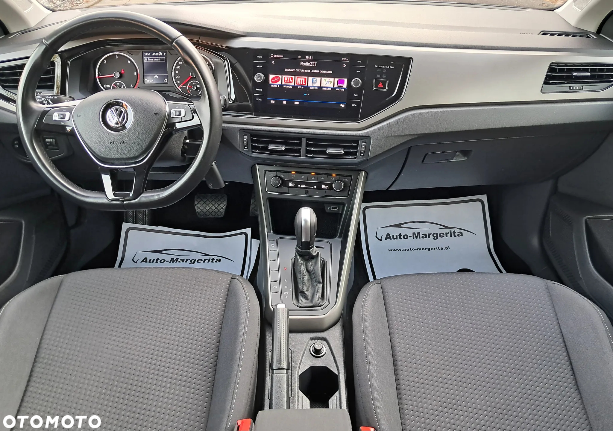 Volkswagen Polo 1.6 TDI SCR DSG Highline - 8