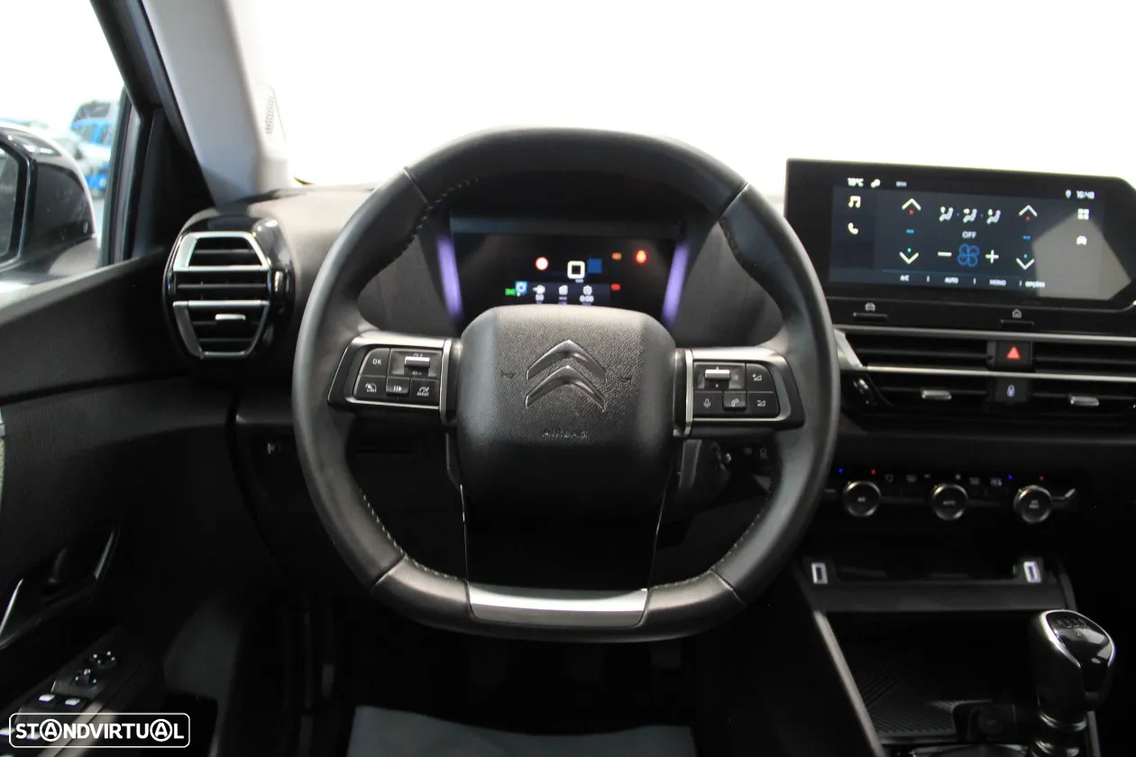 Citroën C4 1.2 PureTech Feel Pack - 9