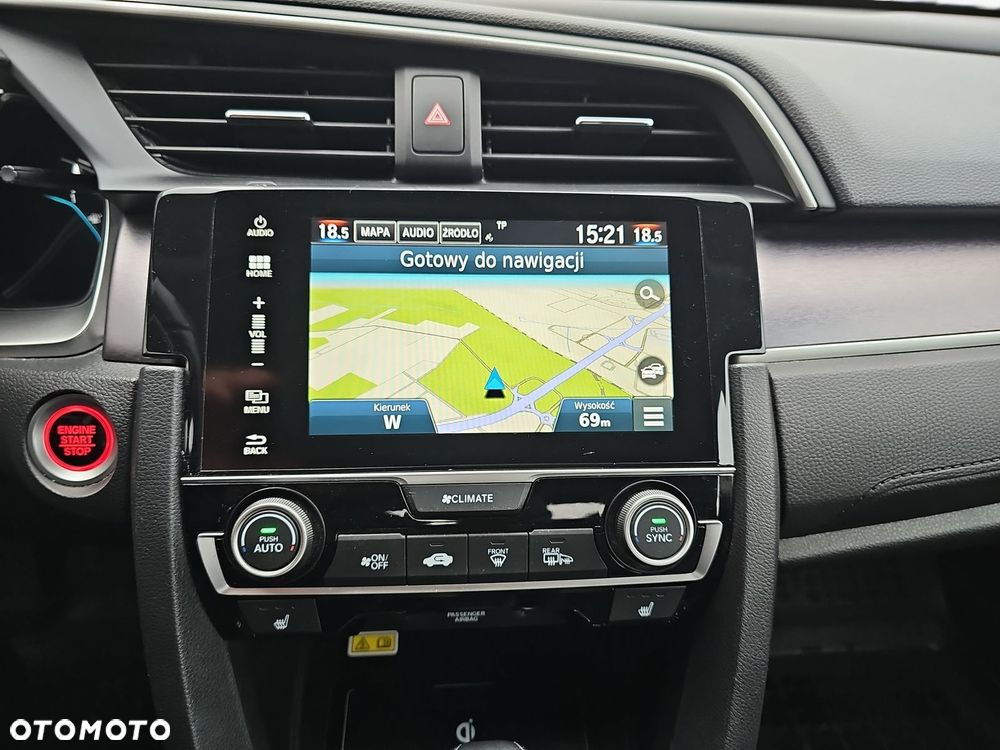 Honda Civic 1.5 T Executive CVT - 23