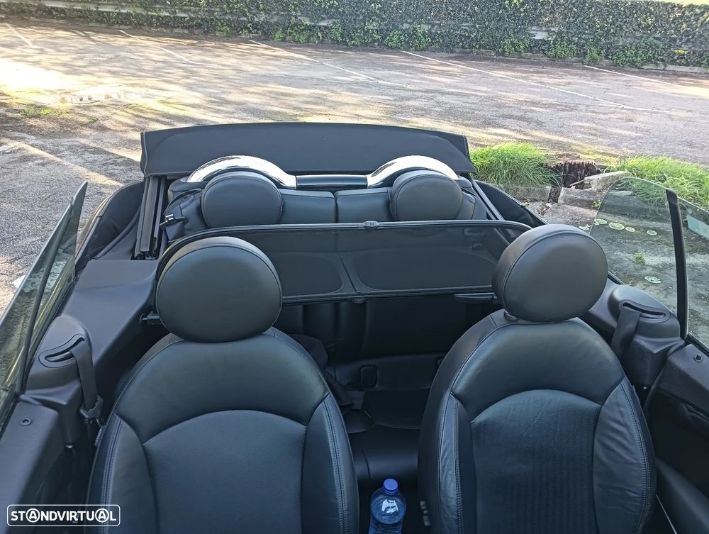 MINI Cabrio Cooper D - 5