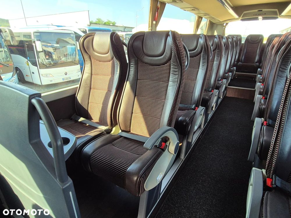 Temsa HD13 / SPROWADZONA/ MANUAL / NOWY SILNIK - 26