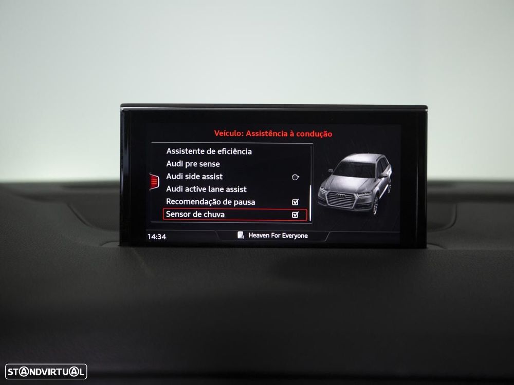 Audi Q7 3.0 TDI quattro S-line Tiptronic 7L - 29