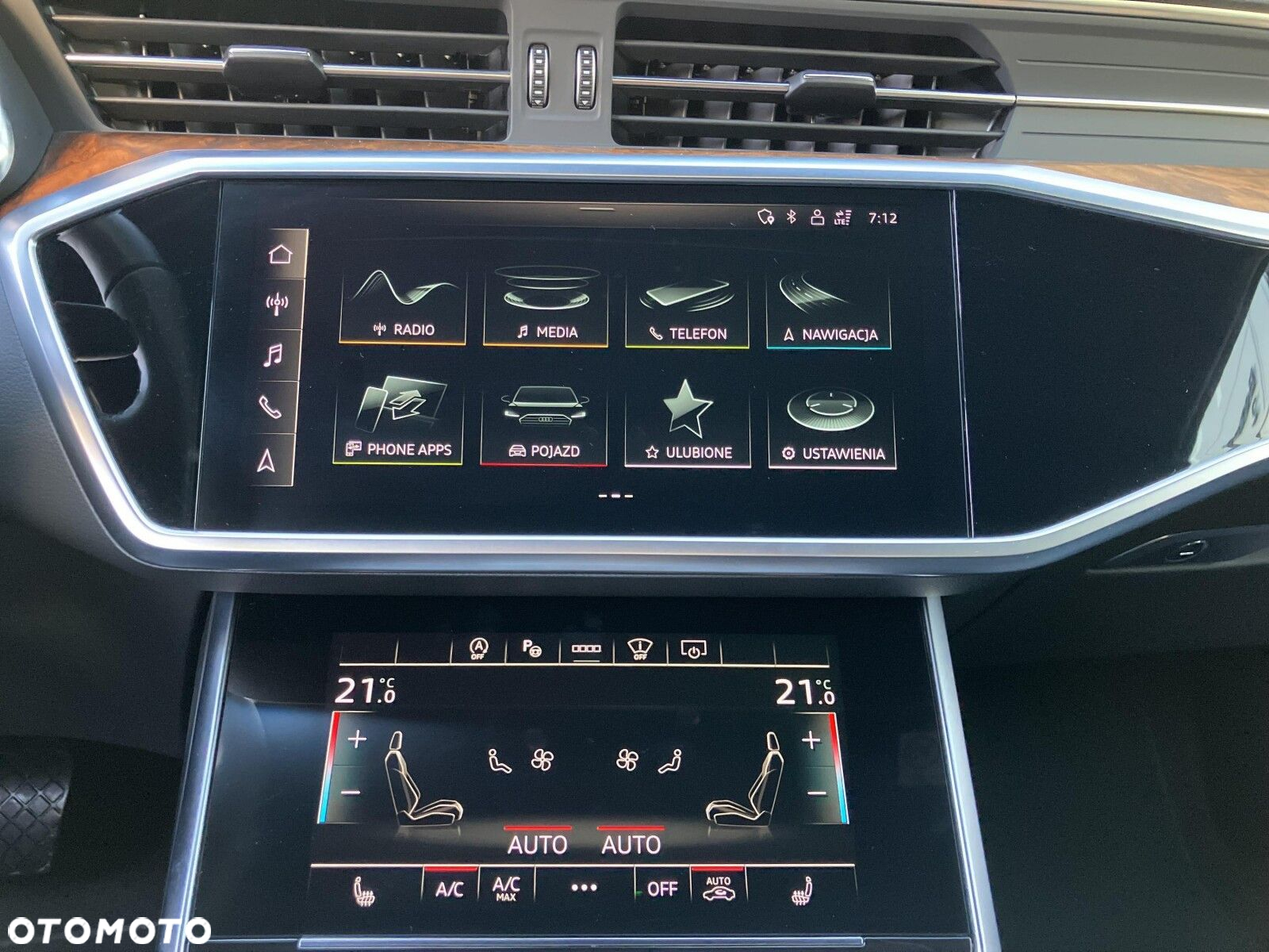Audi A6 - 21