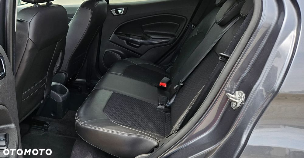 Ford EcoSport 1.0 EcoBoost TITANIUM - 9