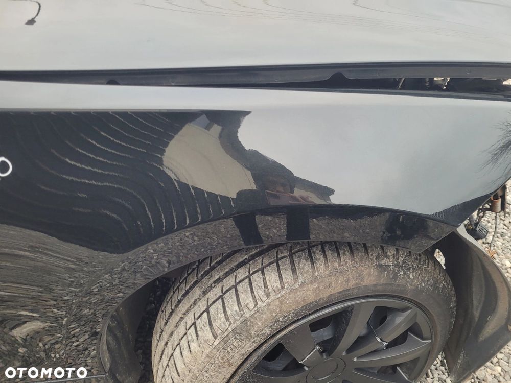 BŁOTNIK PRAWY PRZÓD PRZEDNI BMW E81 E87 E88 475 BLACKSAPPHIRE C84 - 3