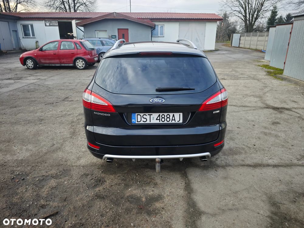 Ford Mondeo 2.2 TDCi Titanium - 2