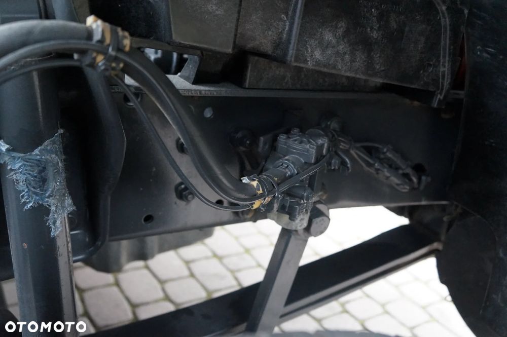 Mercedes-Benz ATEGO 1522 EURO 5 RAMA DO ZABUDOWY 1524 - 13