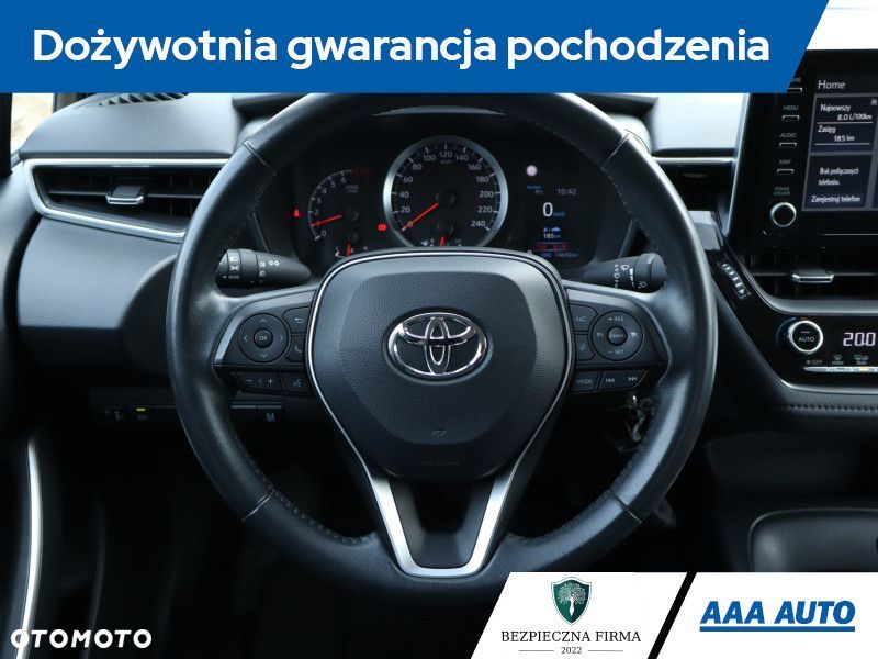 Toyota Corolla - 21