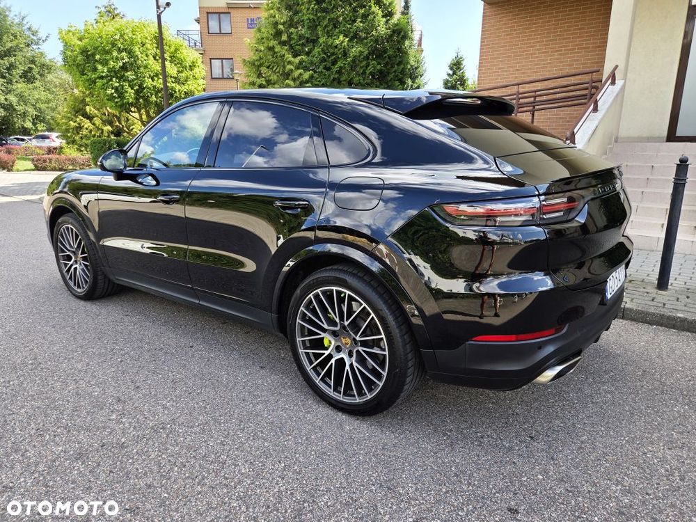 Porsche Cayenne E-Hybrid - 26