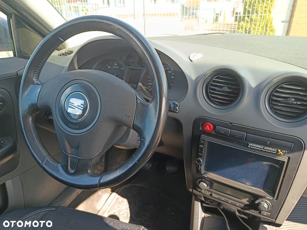 Seat Ibiza 1.9 TDI Sport - 5