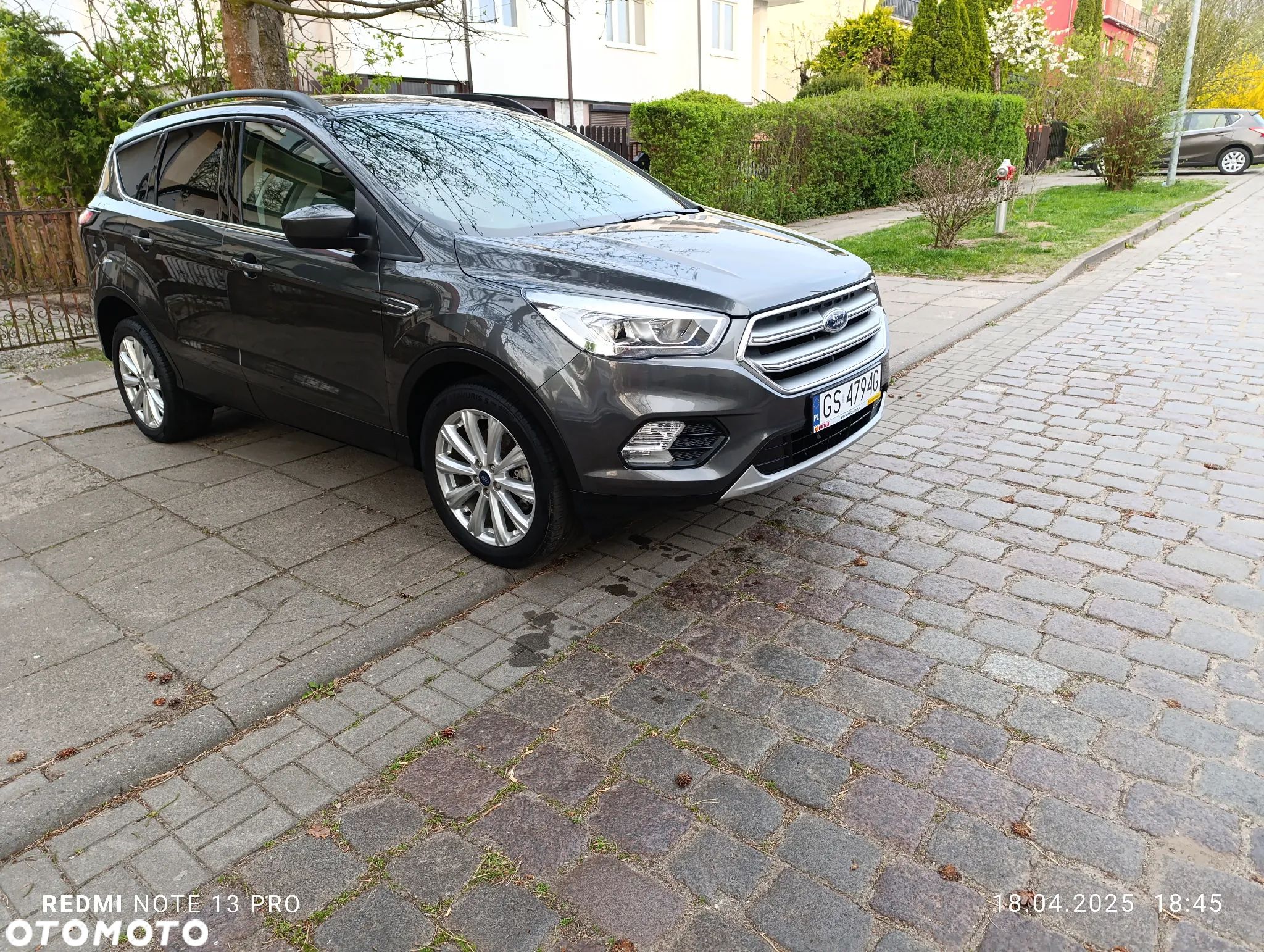 Ford Escape 1.5 EcoBoost AWD SE - 1