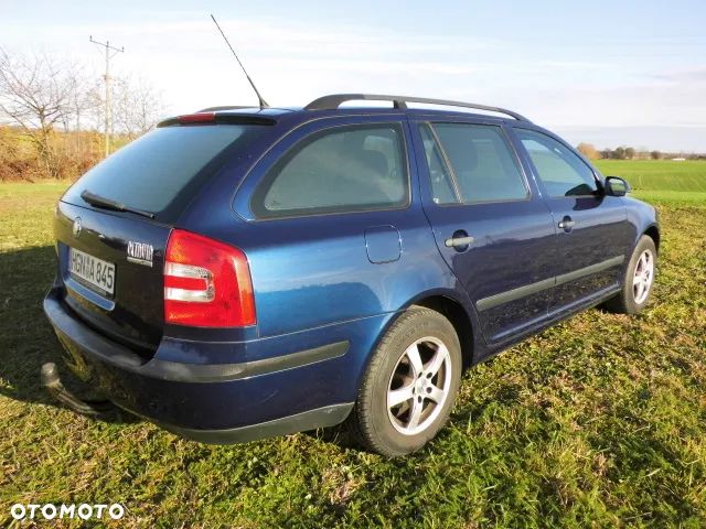 Skoda Octavia - 4