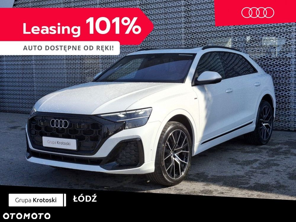 Audi Q8 - 2