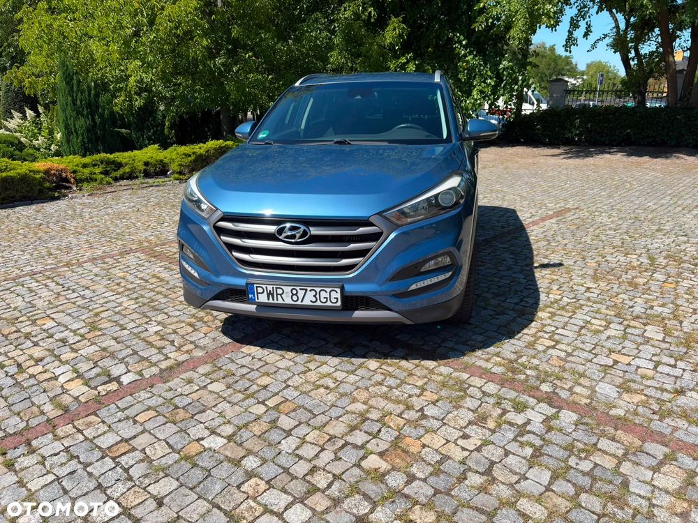 Hyundai Tucson - 5