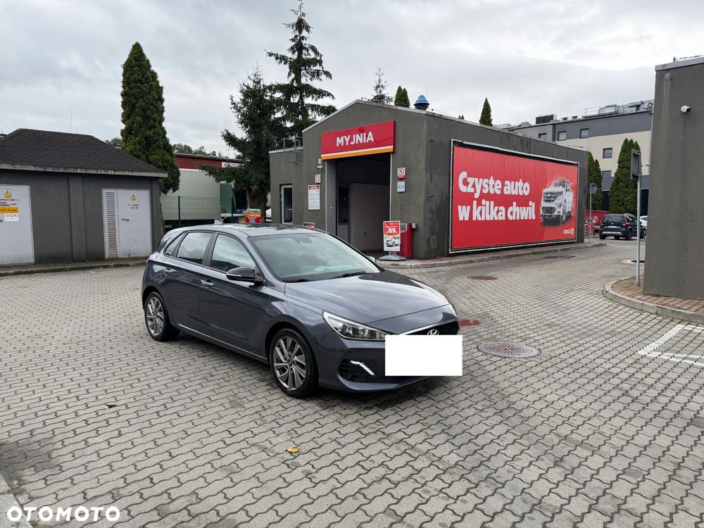 Hyundai i30 1.4 T-GDI GPF Premium DCT - 7