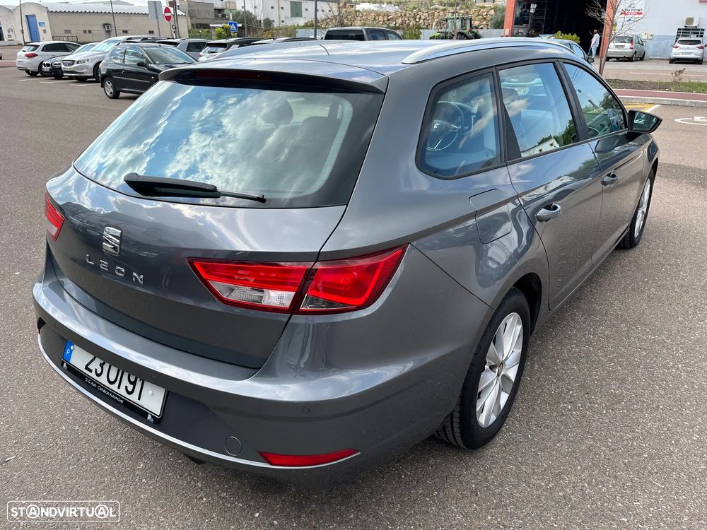 SEAT Leon ST 1.6 TDI Style S/S - 5