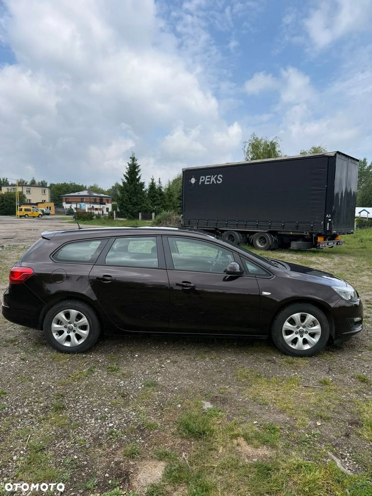 Opel Astra 1.7 CDTI DPF ENERGY - 19