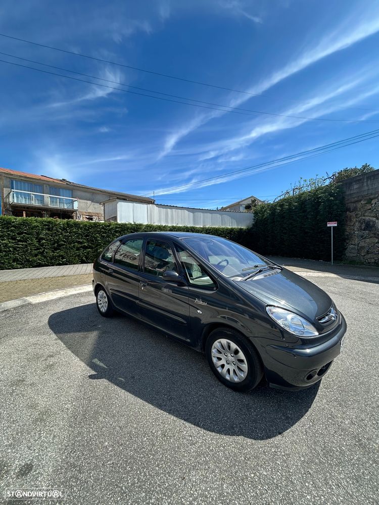 Citroën Xsara Picasso 2.0 HDi Exclusi. - 1