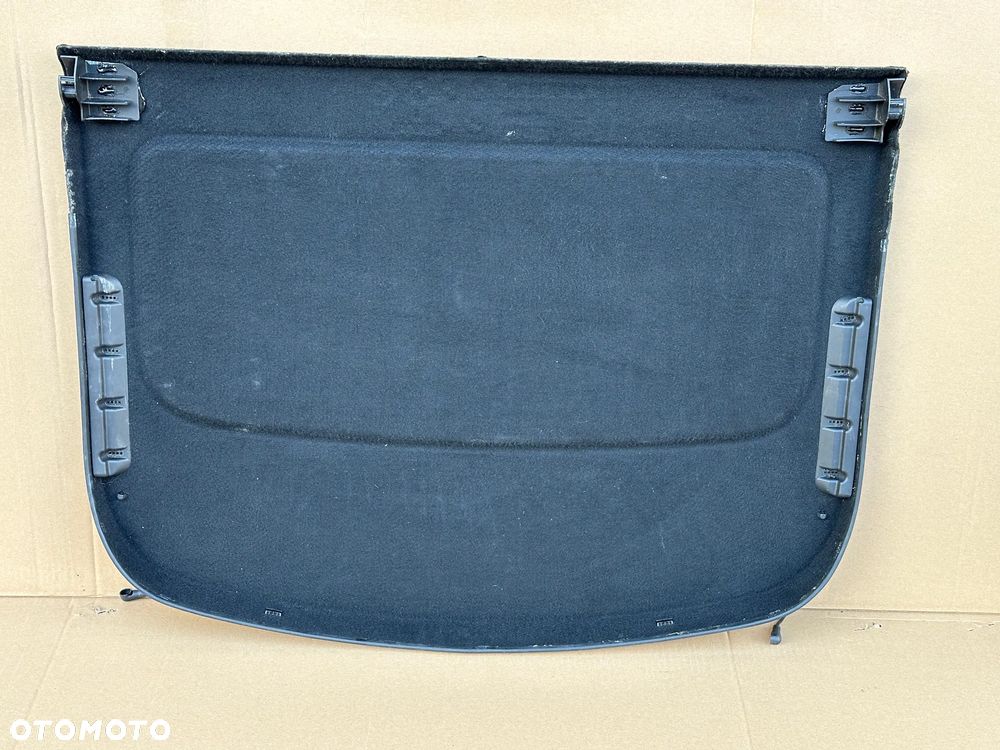PÓŁKA TYLNA BAGAŻNIKA OPEL INSIGNIA A - 4