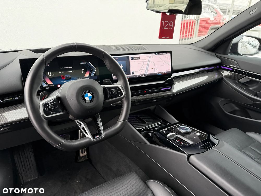 BMW Seria 5 - 27