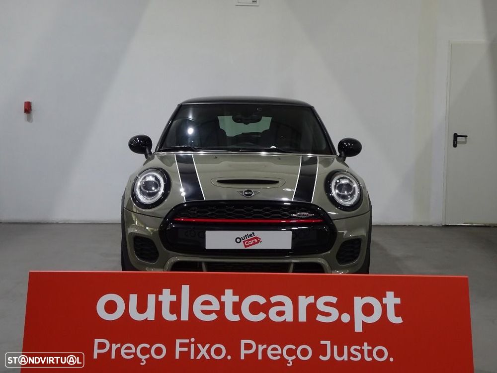 MINI 3 Portas John Cooper Works - 8