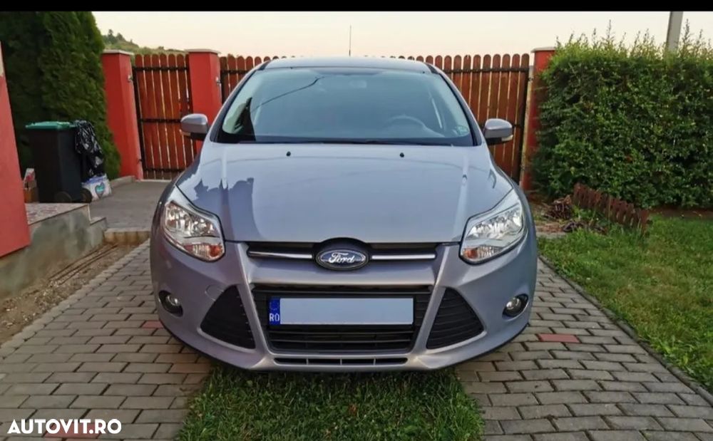 Ford Focus - 1