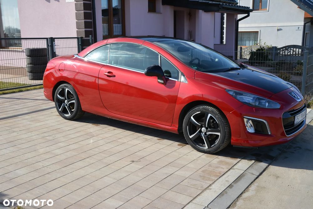 Peugeot 308 HDi FAP 165 Automatik Business Line Niveau 2 - 2