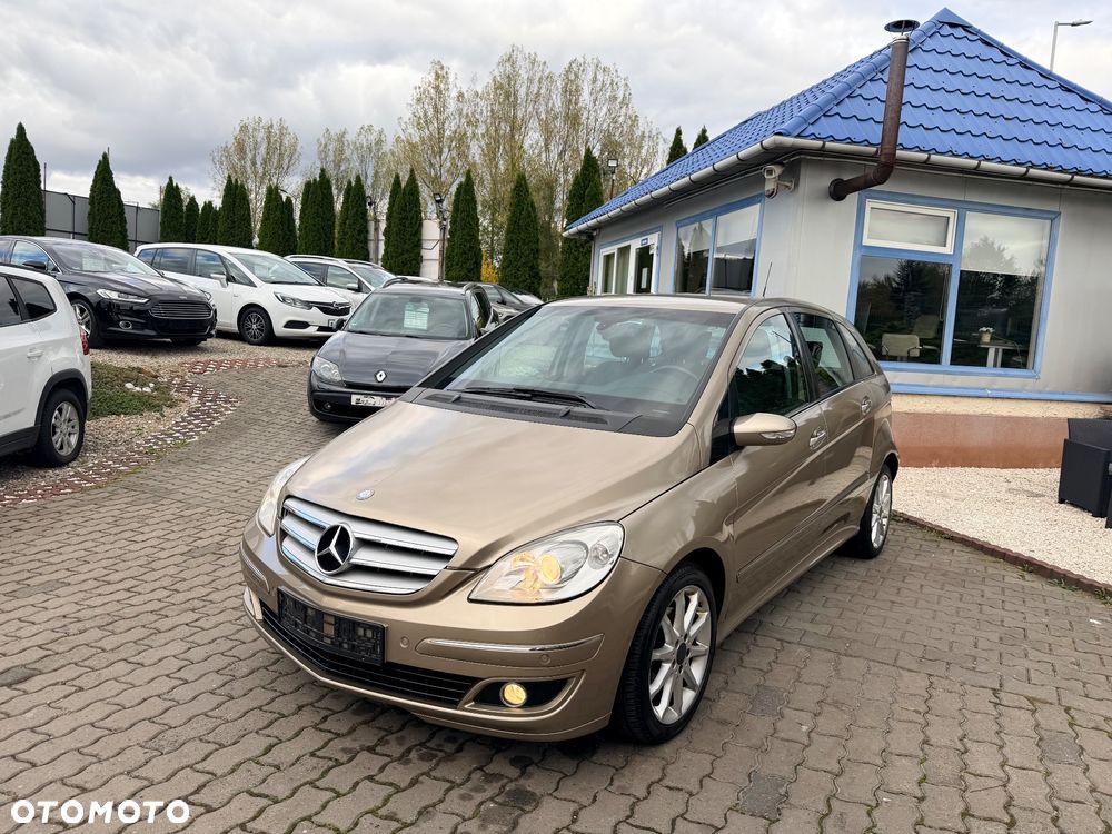 Mercedes-Benz B-Class