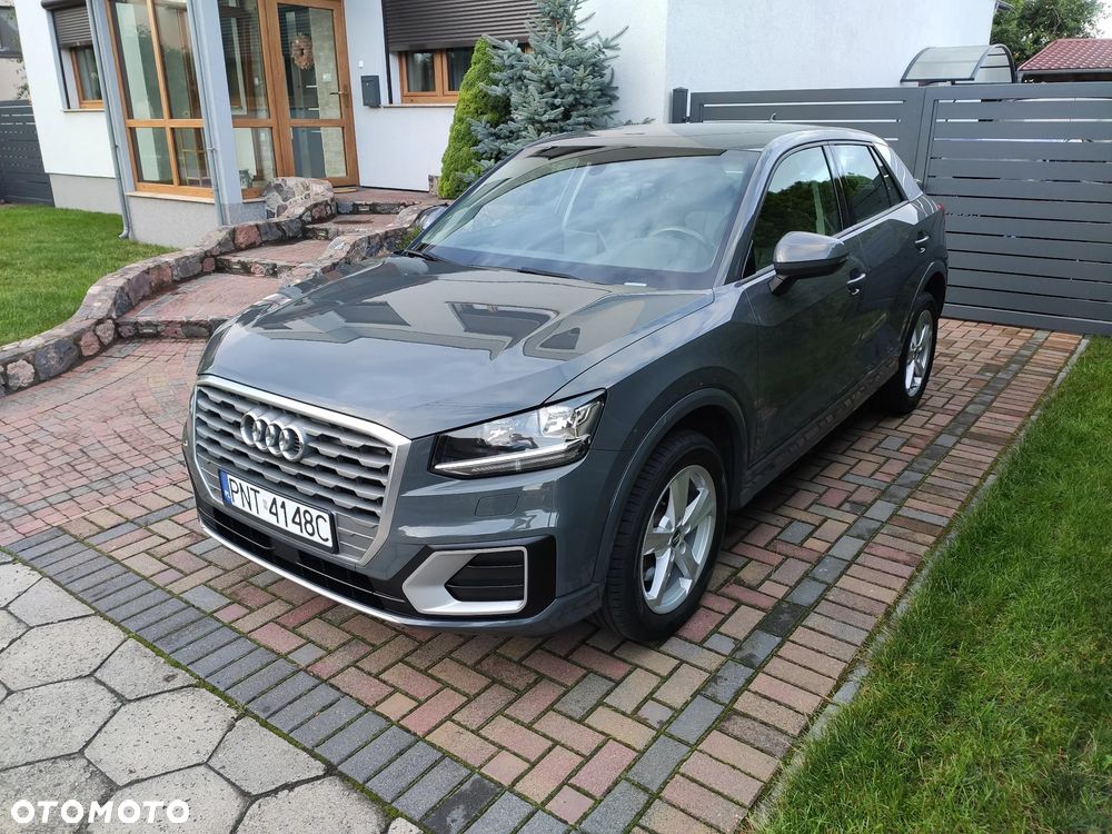 Audi Q2 1.4 TFSI CoD Sport - 38