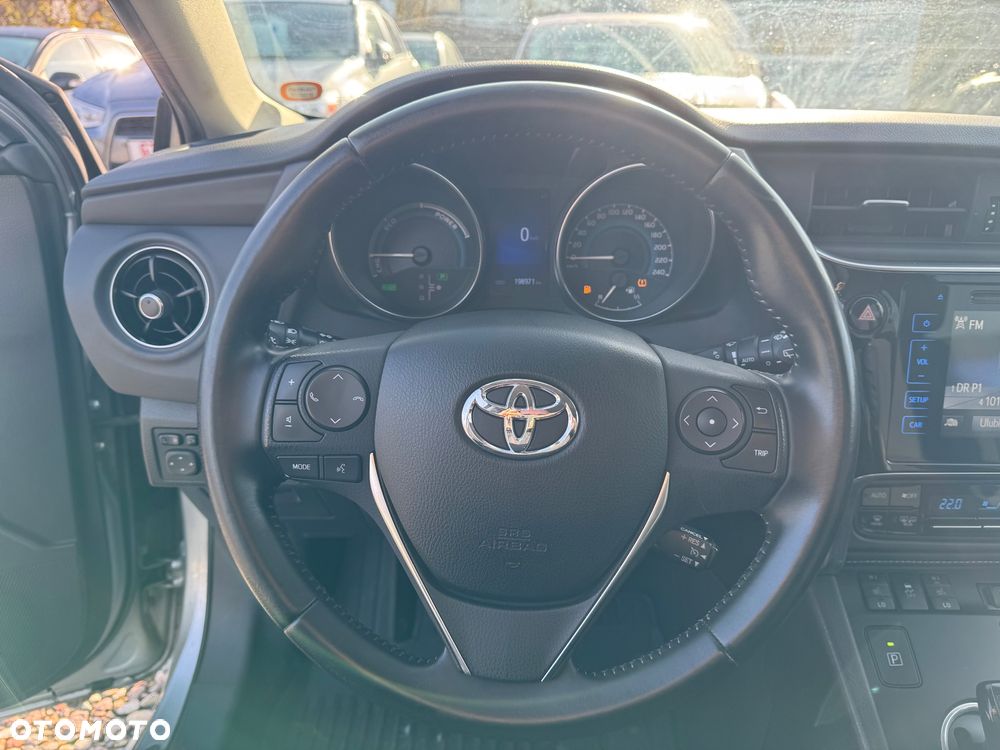 Toyota Auris Touring Sports Hybrid Edition-S - 26