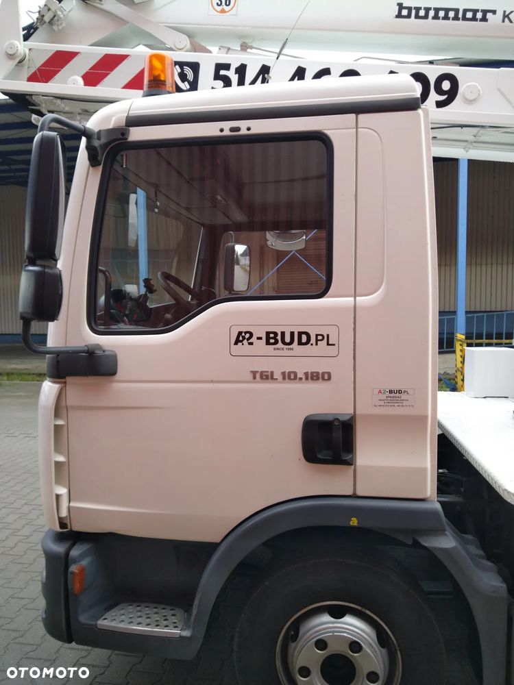 MAN TGL.10.180 - 30