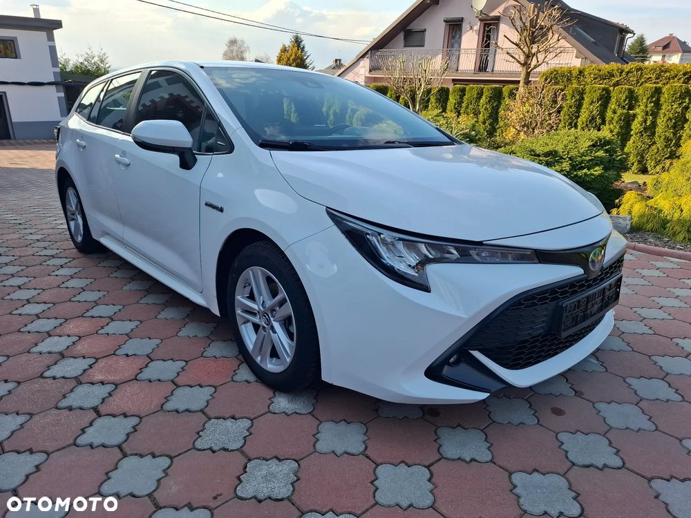 Toyota Corolla 1.8 Business Edition - 4