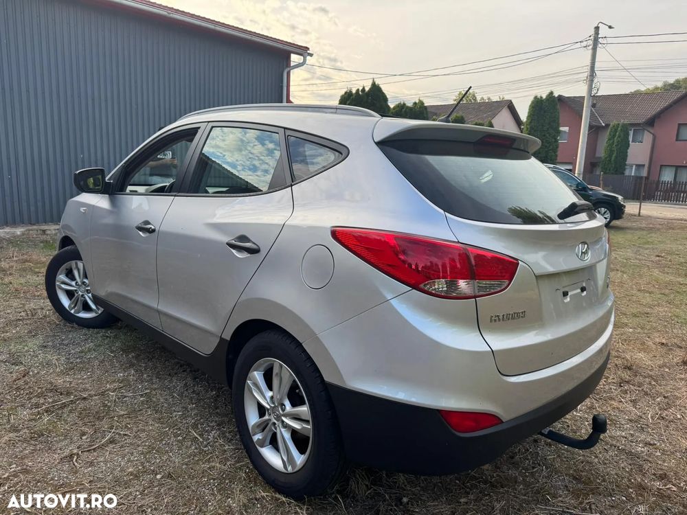 Hyundai ix35 1.7 CRDI 2WD GLS Style - 5