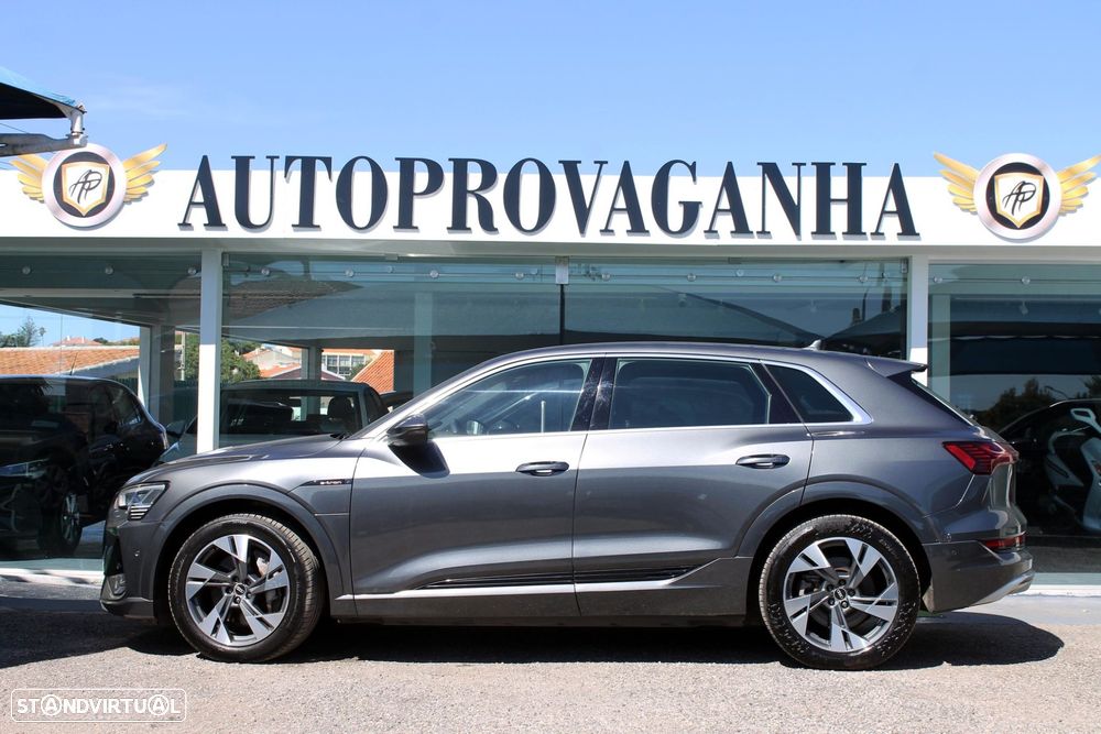 Audi e-tron 55 quattro S line - 59