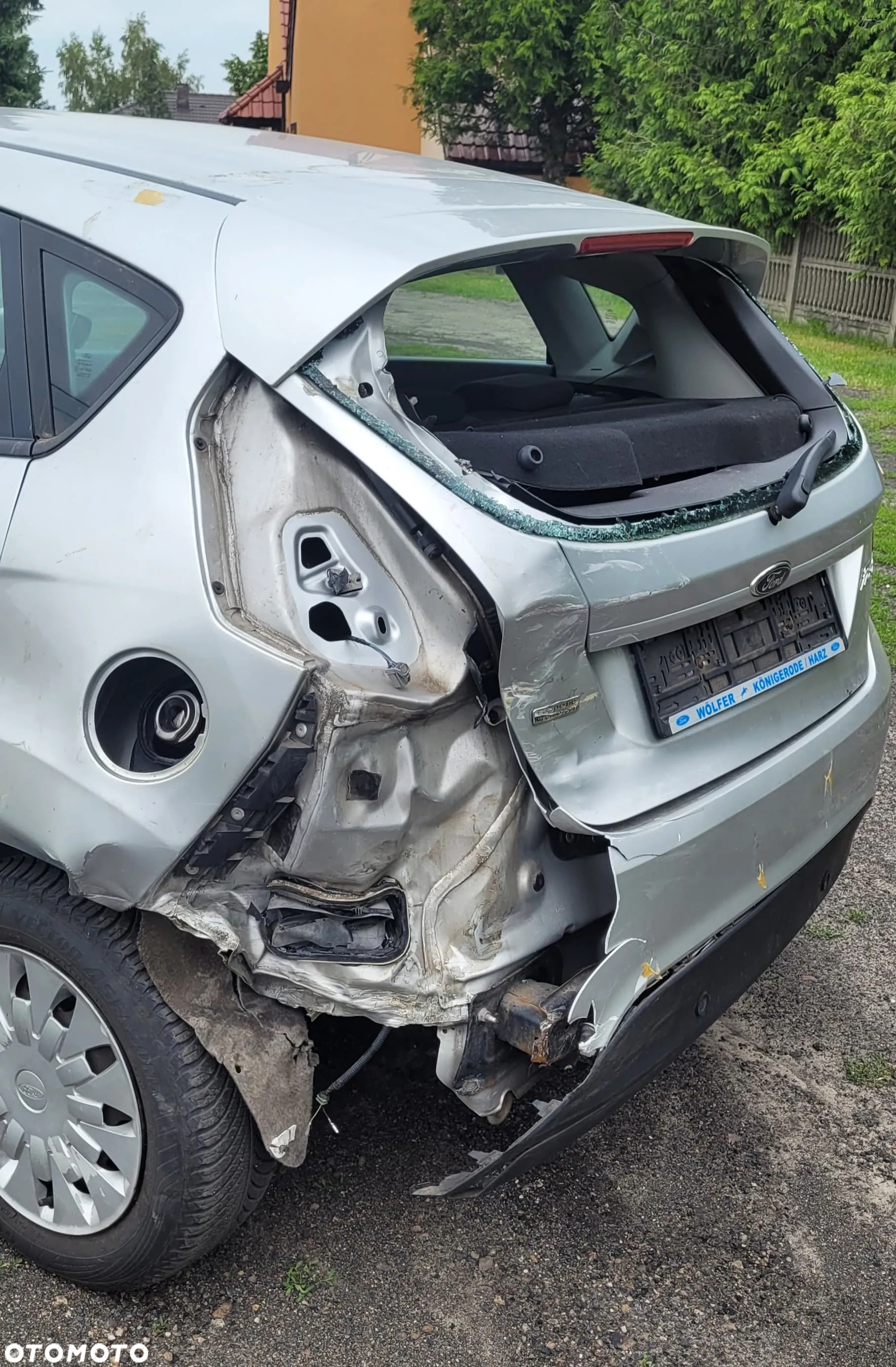 Ford Fiesta 1.6 TDCI Econetic Start-Stopp-System Trend - 10