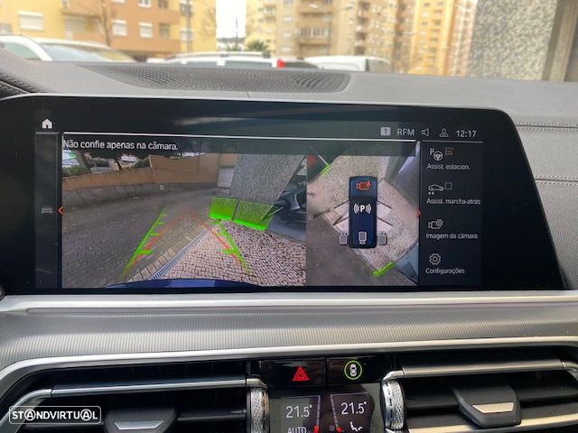 BMW X5 45 e xDrive Pack M - 14