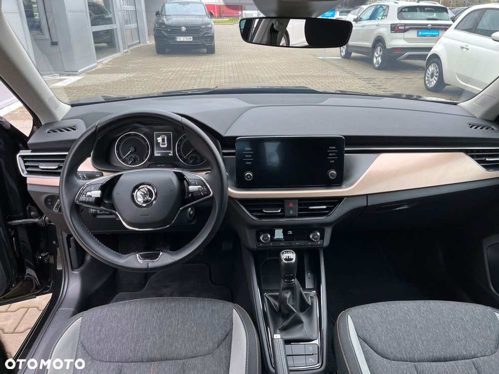 Skoda Kamiq 1.5 TSI Style - 14