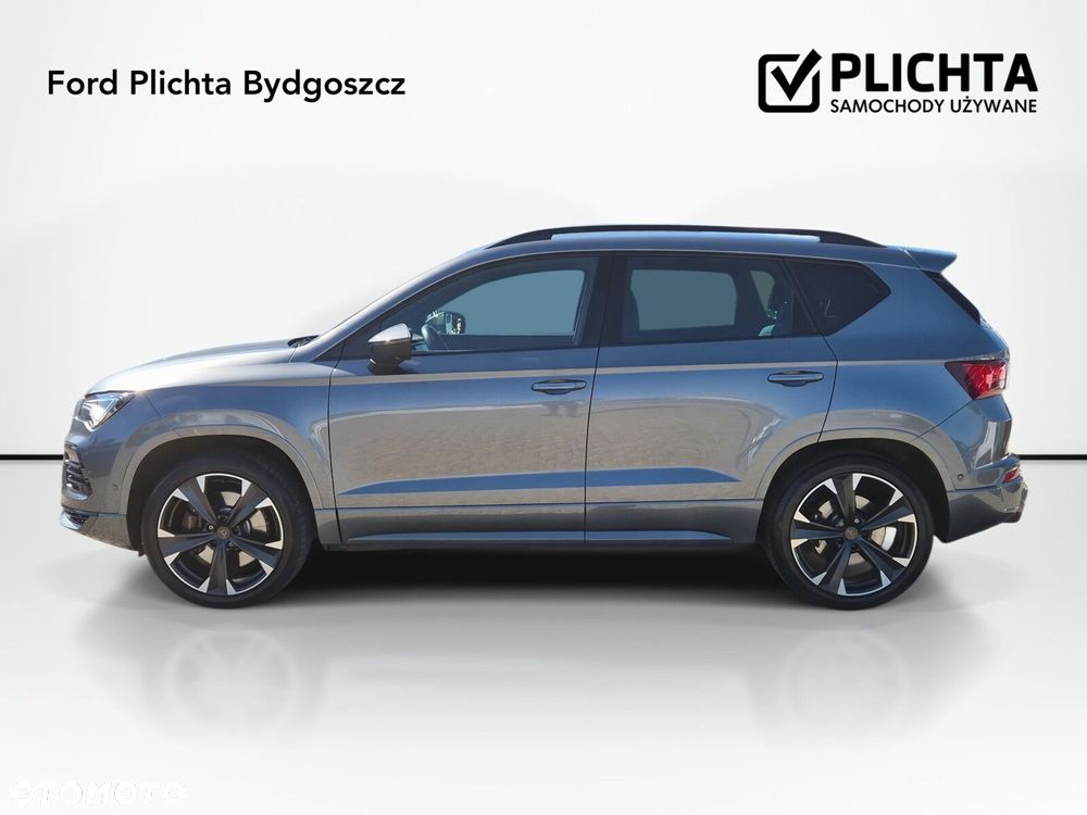 Cupra Ateca 2.0 TSI 4Drive VZ DSG - 8