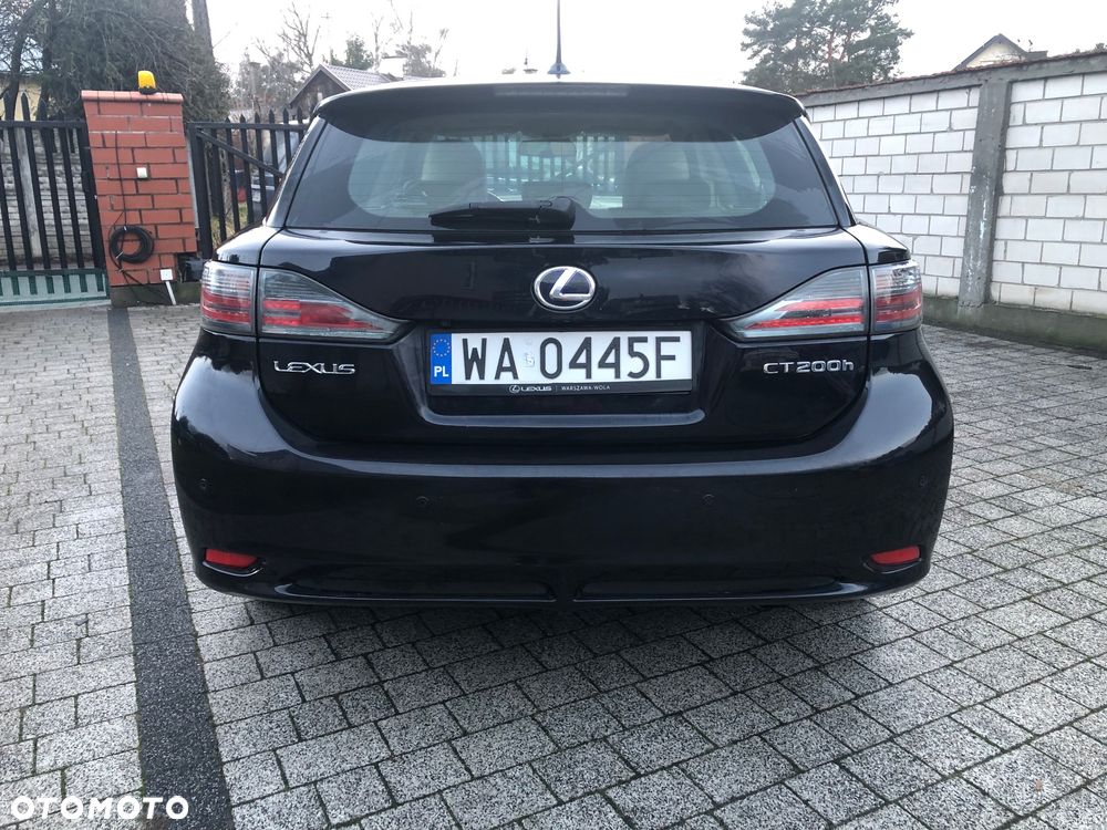 Lexus CT 200h Prestige - 7