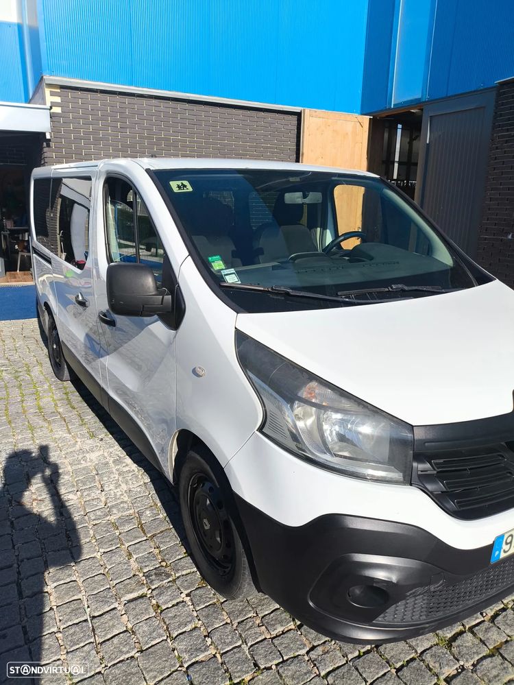 Renault Trafic 1.6 dCi L1H1 1.2T SS - 19