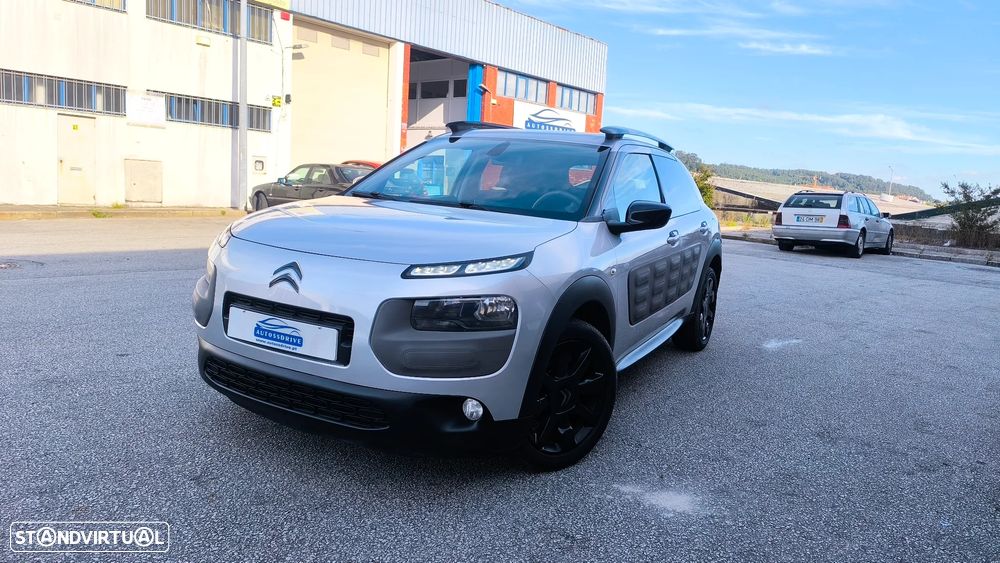 Citroën C4 Cactus 1.6 BlueHDi Shine ETG6 - 12