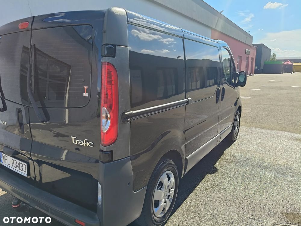 Renault Trafic L1H1 - 19